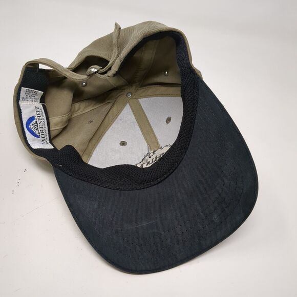 Rotella't Shell Slideback Hat Multi One Size Embroidered Fahrenheit - Picture 7 of 10